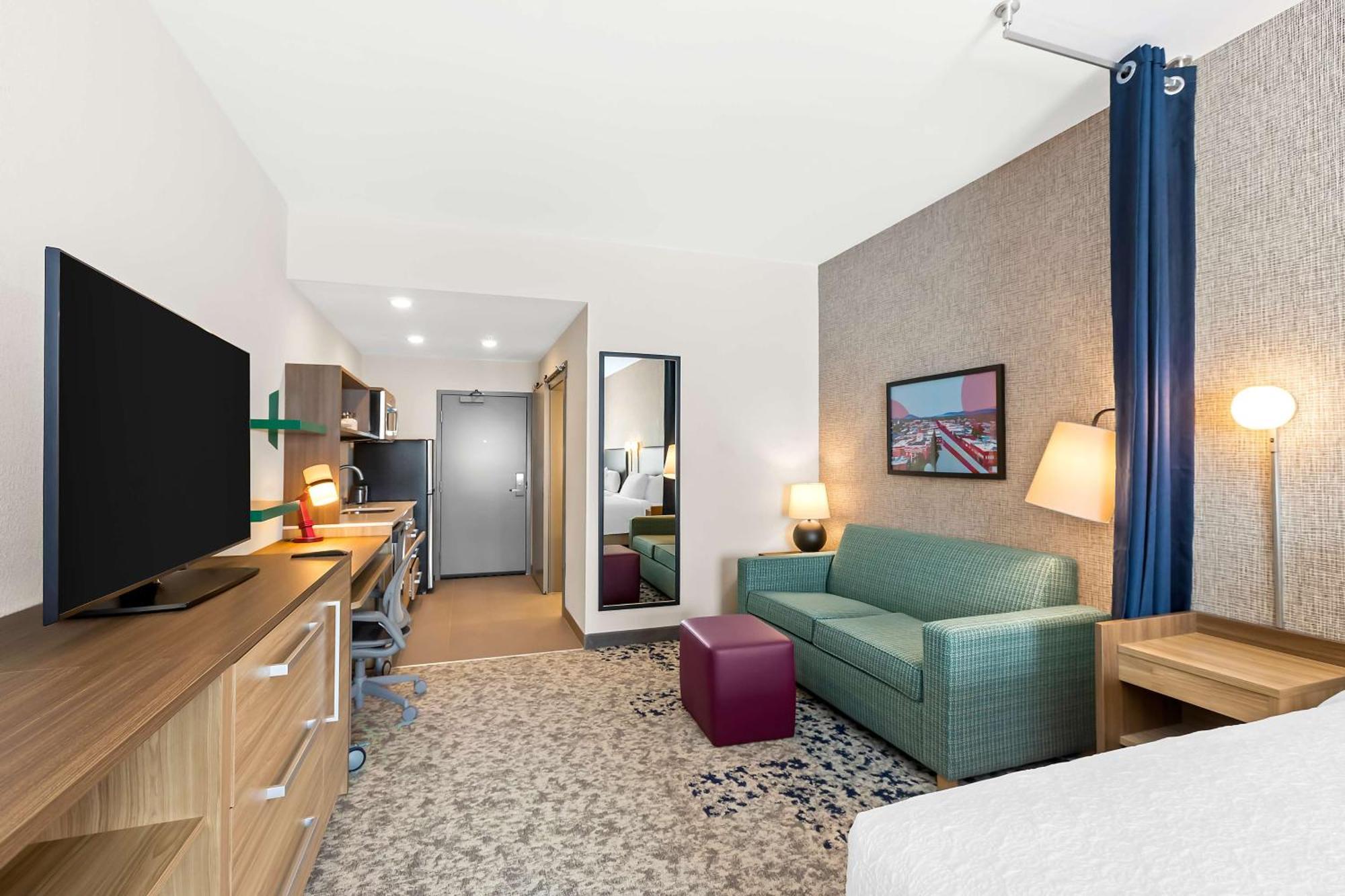 Home2 Suites By Hilton 亨德森维尔 外观 照片
