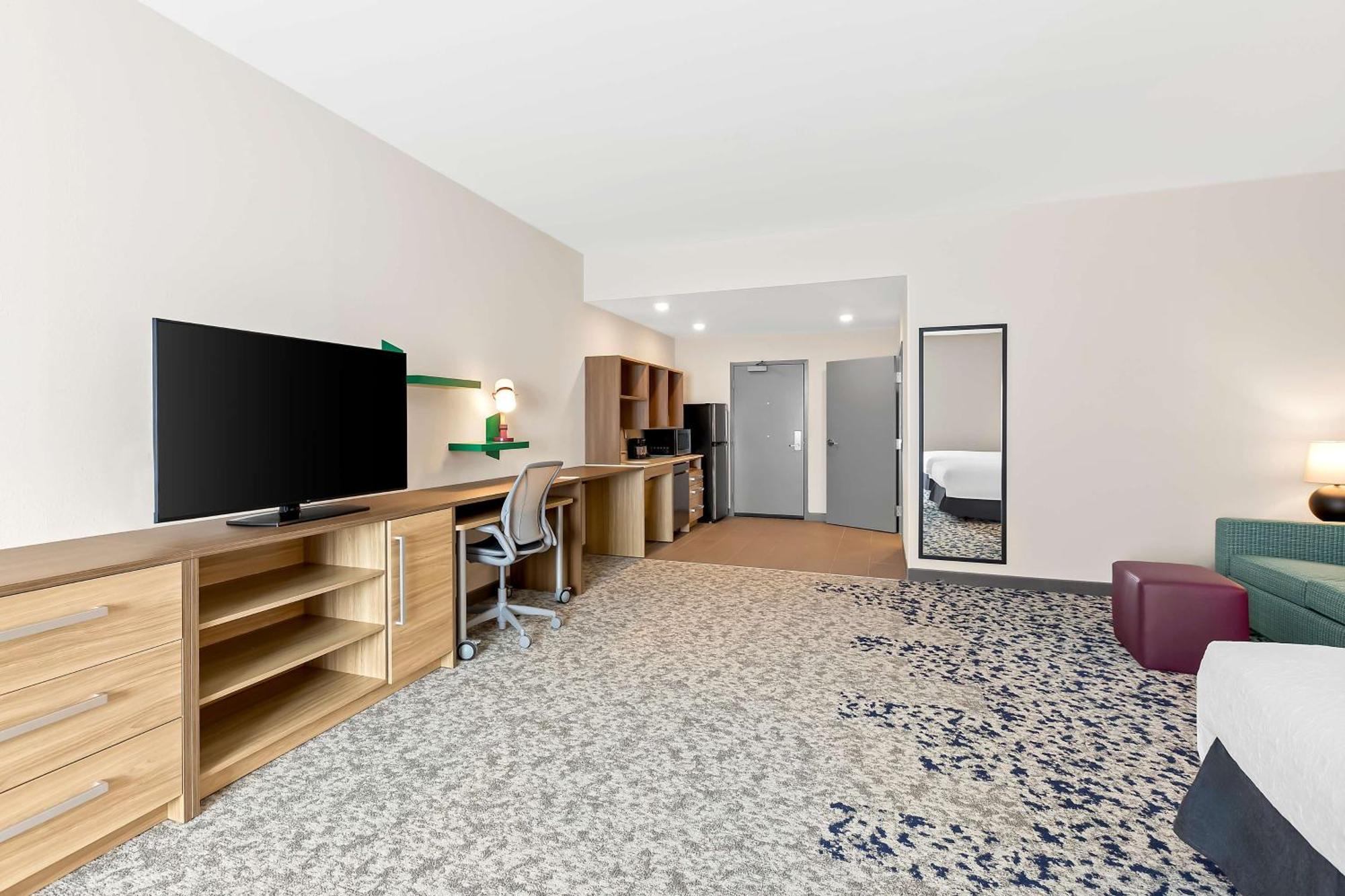 Home2 Suites By Hilton 亨德森维尔 外观 照片