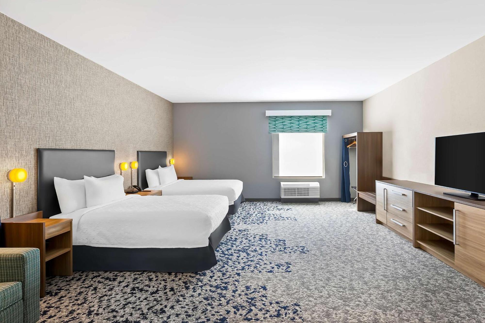 Home2 Suites By Hilton 亨德森维尔 外观 照片
